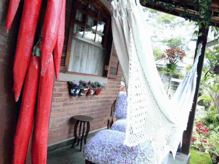 一居室别墅, Pousada Romântica Serra Da Mata