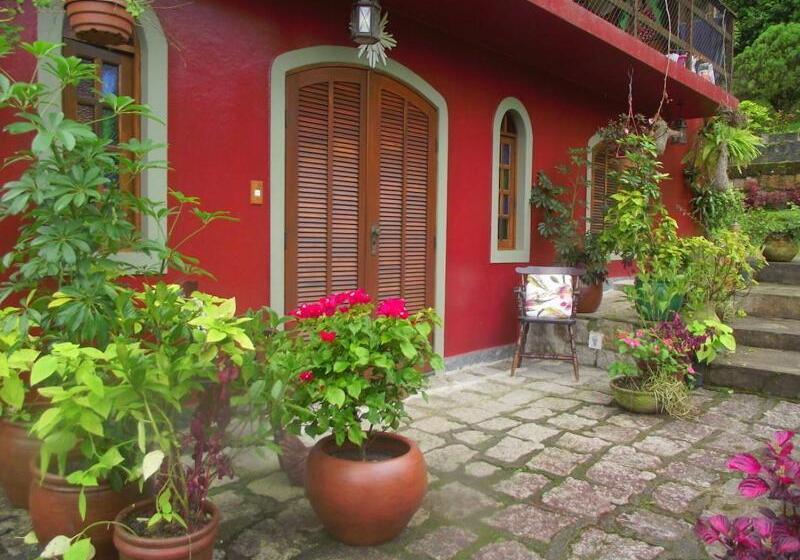 豪华房间, Pousada Romântica Serra Da Mata