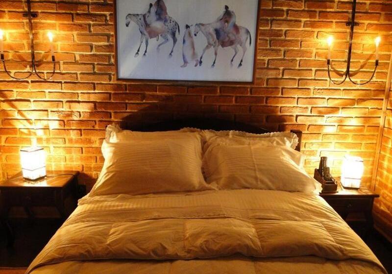 一居室别墅, Pousada Romântica Serra Da Mata