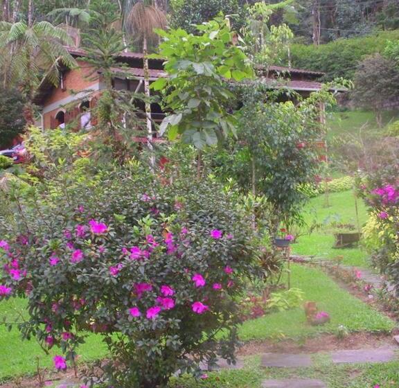 豪华房间, Pousada Romântica Serra Da Mata