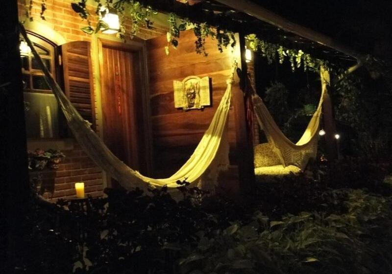 一居室别墅, Pousada Romântica Serra Da Mata