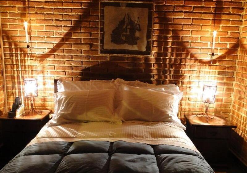 一居室别墅, Pousada Romântica Serra Da Mata