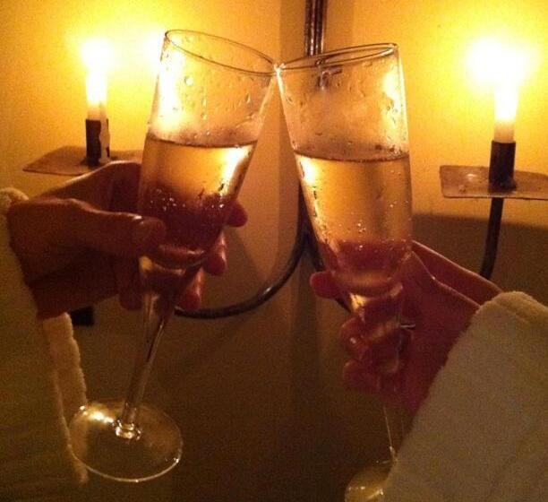 豪华房间, Pousada Romântica Serra Da Mata