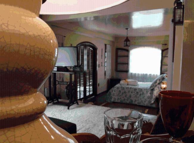 豪华房间, Pousada Romântica Serra Da Mata