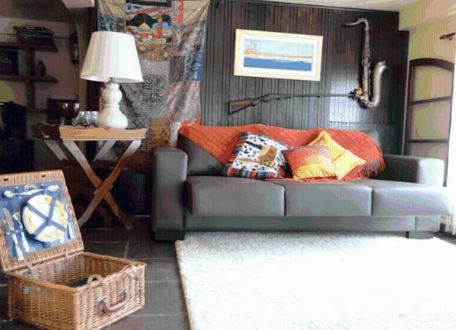 豪华房间, Pousada Romântica Serra Da Mata