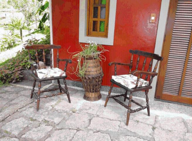 豪华房间, Pousada Romântica Serra Da Mata