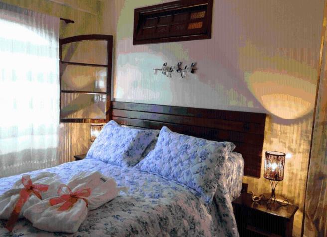 豪华房间, Pousada Romântica Serra Da Mata