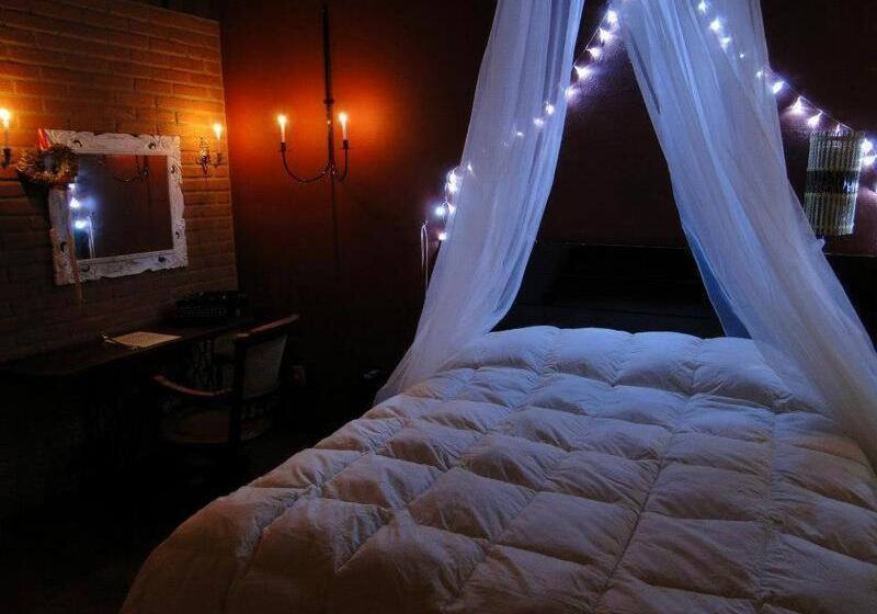 一居室高级别墅, Pousada Romântica Serra Da Mata