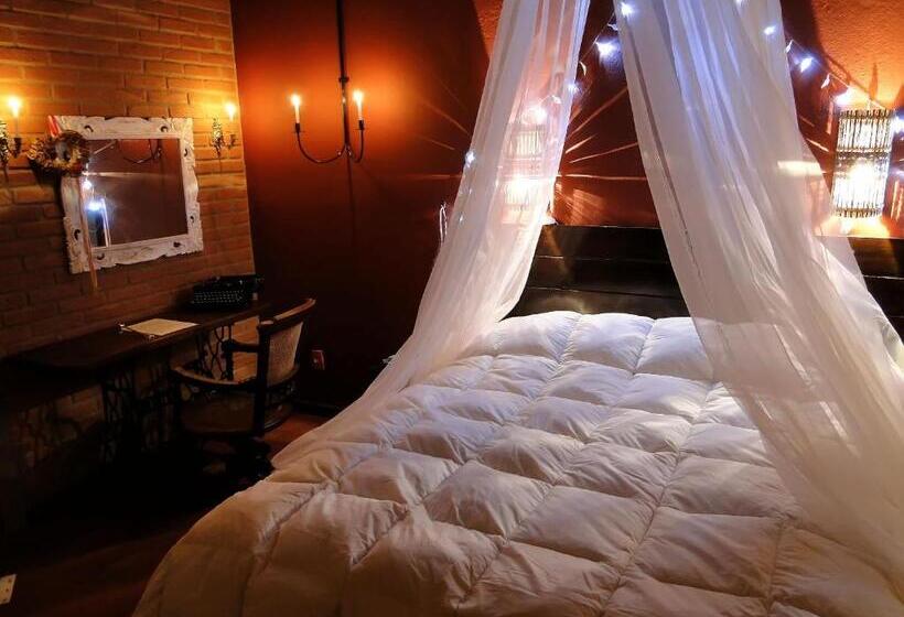 一居室高级别墅, Pousada Romântica Serra Da Mata