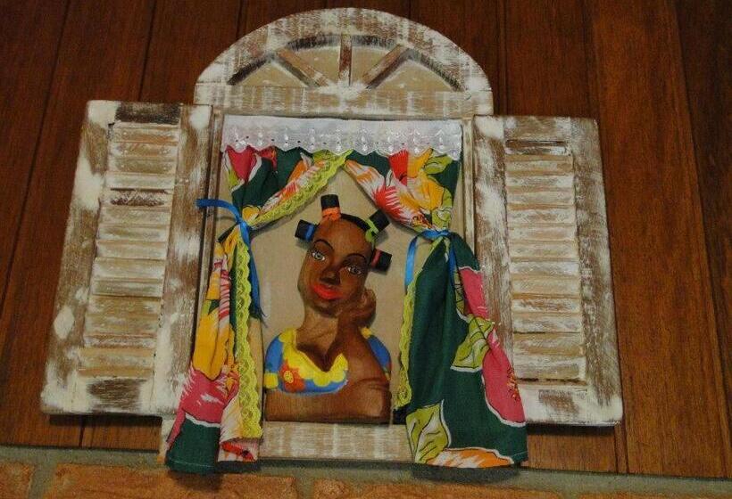 一居室高级别墅, Pousada Romântica Serra Da Mata