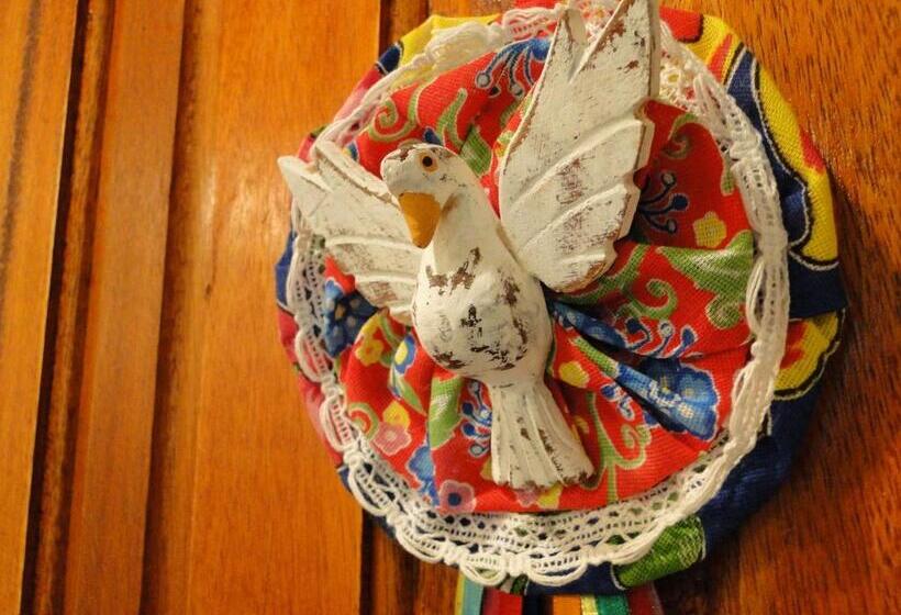 一居室豪华别墅, Pousada Romântica Serra Da Mata