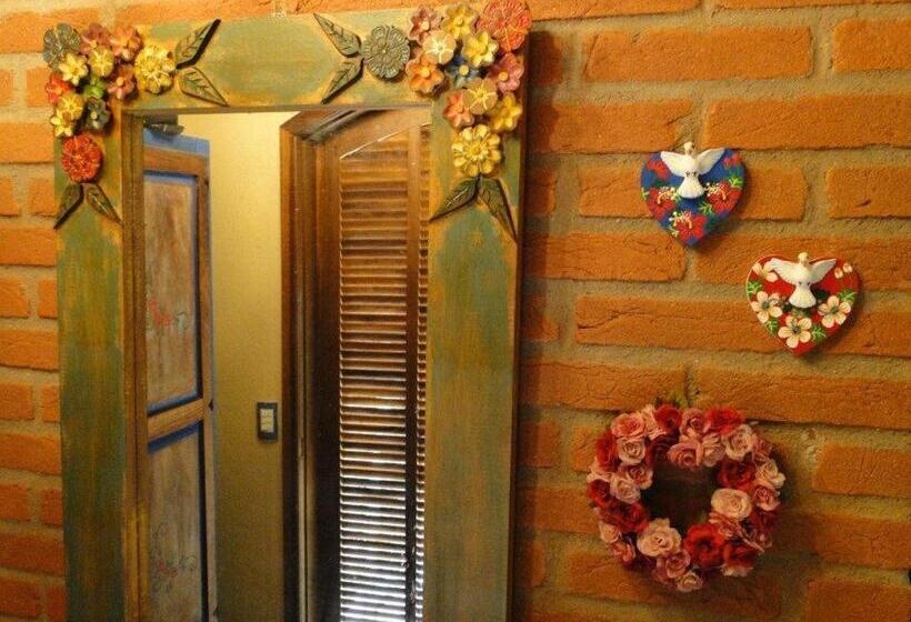 一居室高级别墅, Pousada Romântica Serra Da Mata