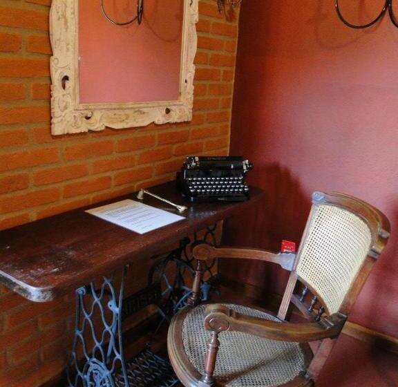 一居室高级别墅, Pousada Romântica Serra Da Mata