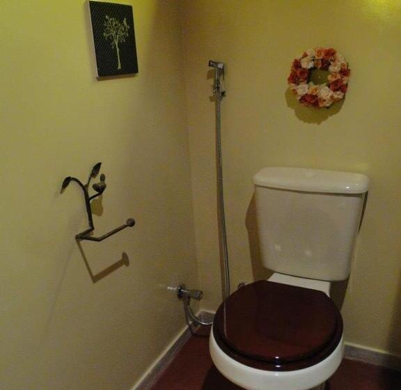 一居室高级别墅, Pousada Romântica Serra Da Mata