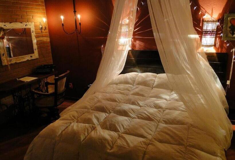 一居室高级别墅, Pousada Romântica Serra Da Mata