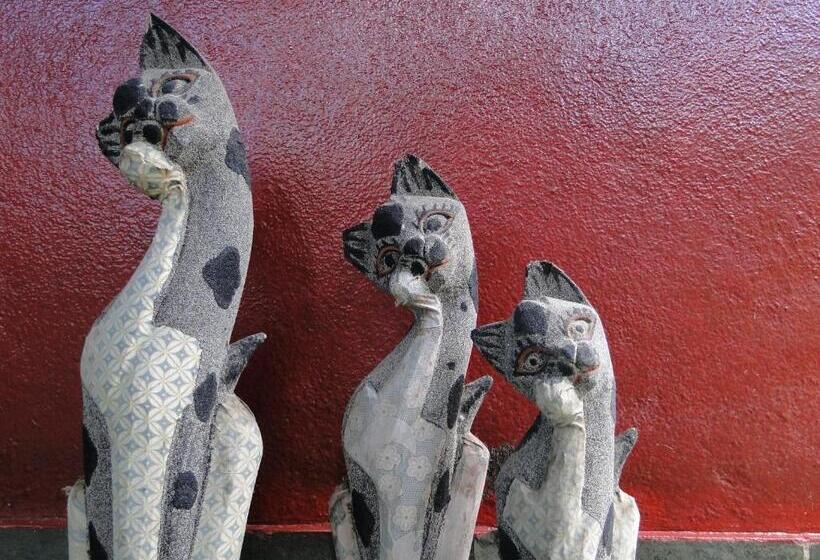 一居室豪华别墅, Pousada Romântica Serra Da Mata