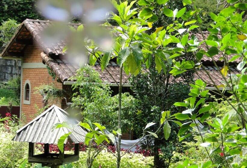 一居室豪华别墅, Pousada Romântica Serra Da Mata