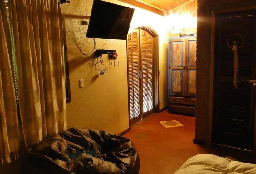 一居室高级别墅, Pousada Romântica Serra Da Mata