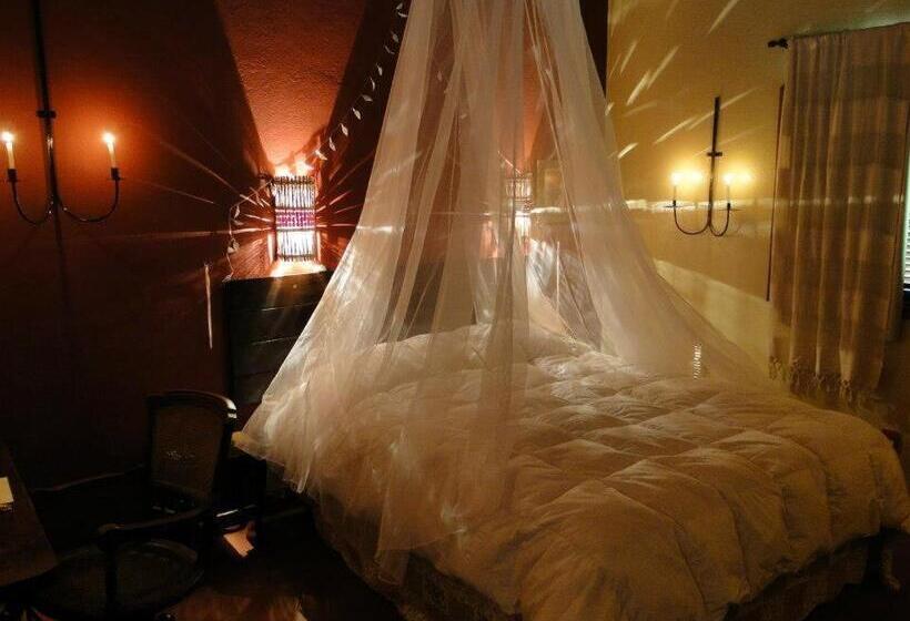 一居室高级别墅, Pousada Romântica Serra Da Mata