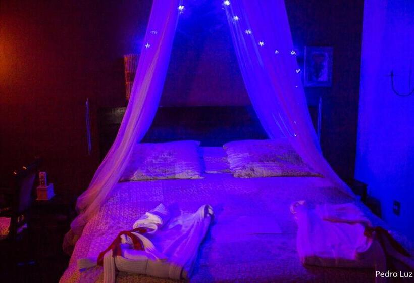 一居室高级别墅, Pousada Romântica Serra Da Mata