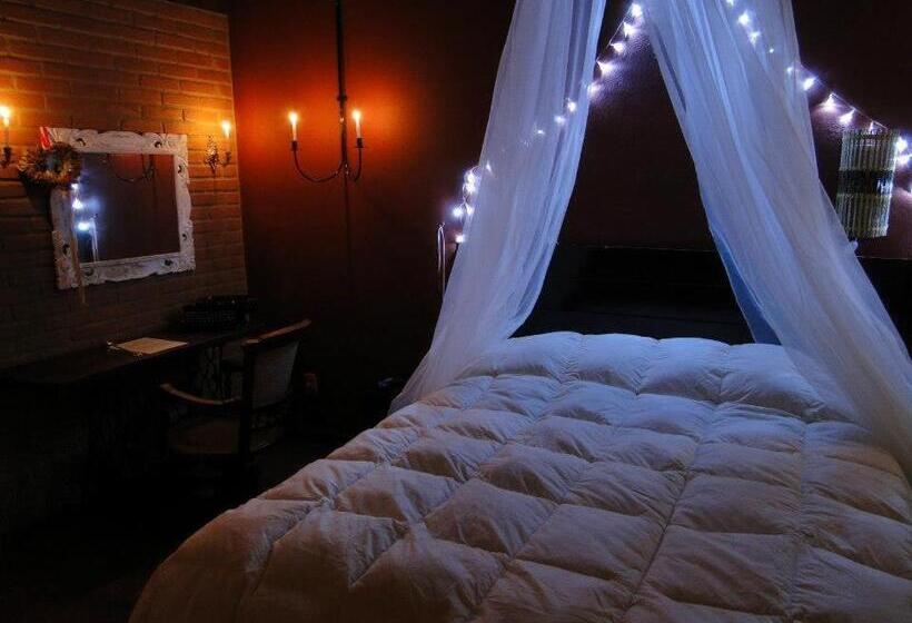 一居室高级别墅, Pousada Romântica Serra Da Mata