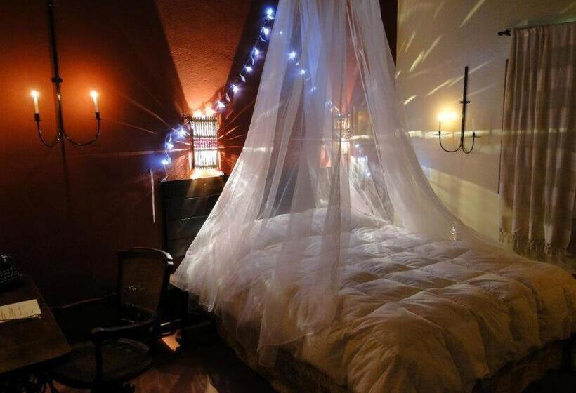 一居室高级别墅, Pousada Romântica Serra Da Mata