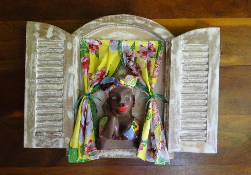 一居室高级别墅, Pousada Romântica Serra Da Mata