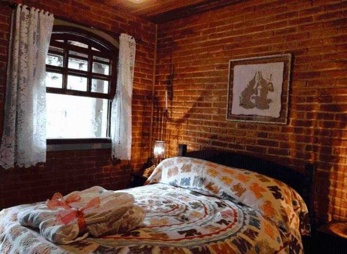 一居室别墅, Pousada Romântica Serra Da Mata