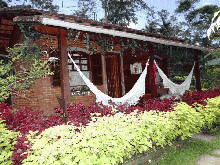 一居室别墅, Pousada Romântica Serra Da Mata