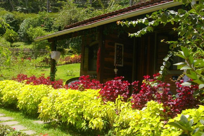 一居室别墅, Pousada Romântica Serra Da Mata