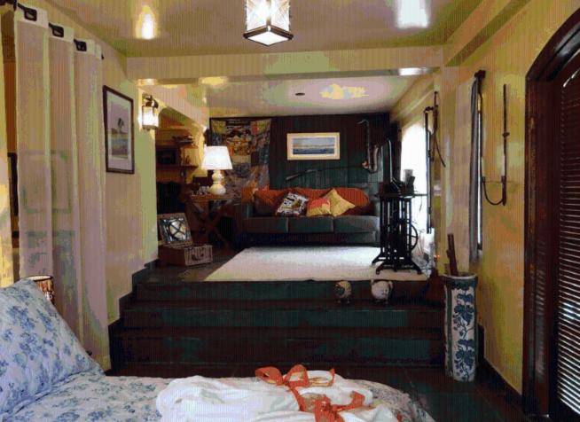 豪华房间, Pousada Romântica Serra Da Mata