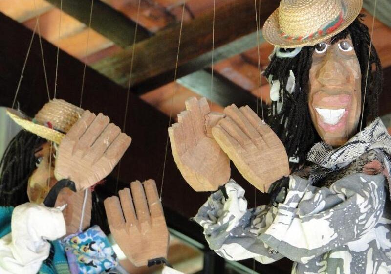 豪华房间, Pousada Romântica Serra Da Mata