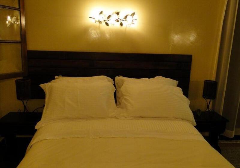 豪华房间, Pousada Romântica Serra Da Mata