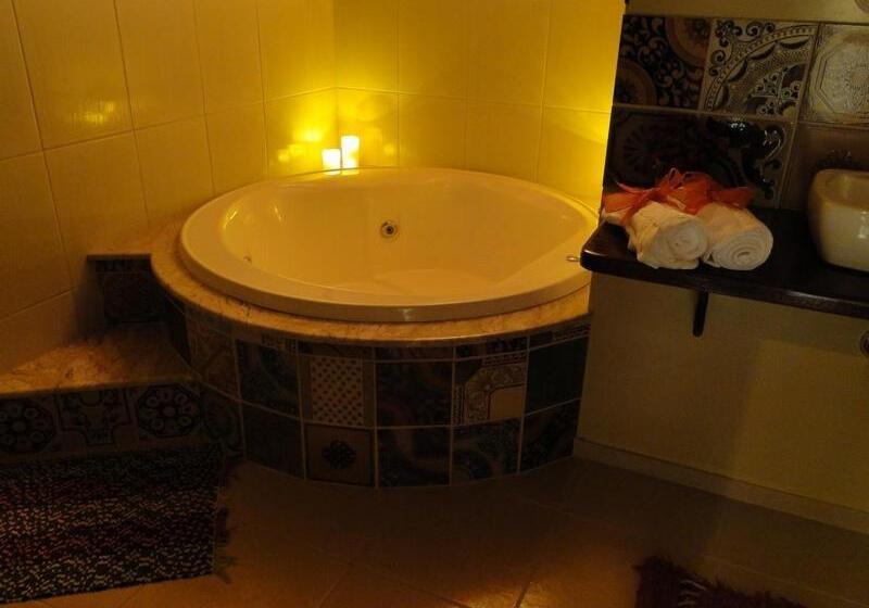 一居室豪华别墅, Pousada Romântica Serra Da Mata