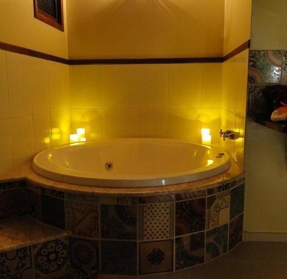 一居室豪华别墅, Pousada Romântica Serra Da Mata