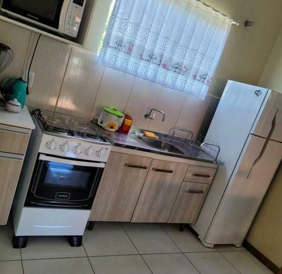 شقة غرفة واحدة, Recanto Marina