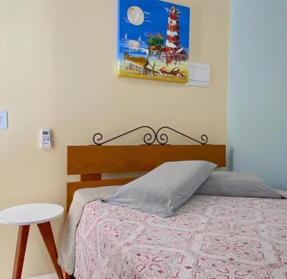 شقة غرفة واحدة, Recanto Marina