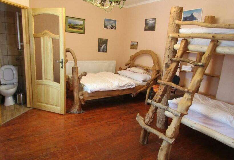 Семейный Номер Вид на Горы, To Lem Ande