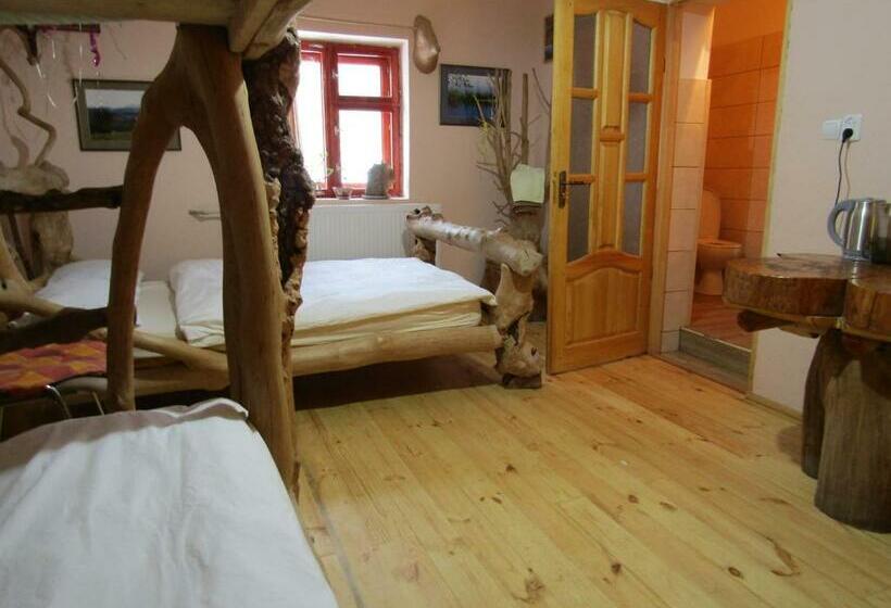 Семейный Номер Вид на Горы, To Lem Ande