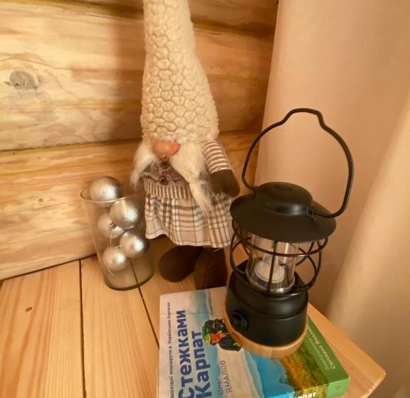 Люкс Вид на Горы, To Lem Ande