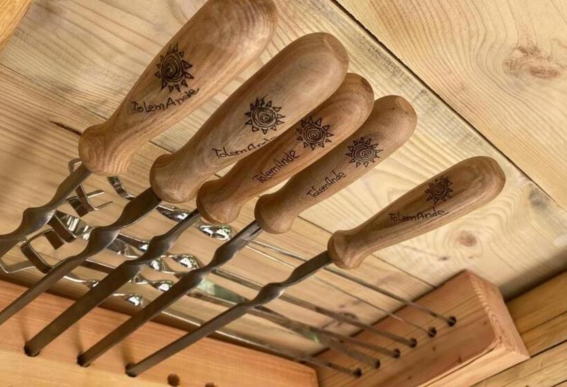 Люкс Вид на Горы, To Lem Ande