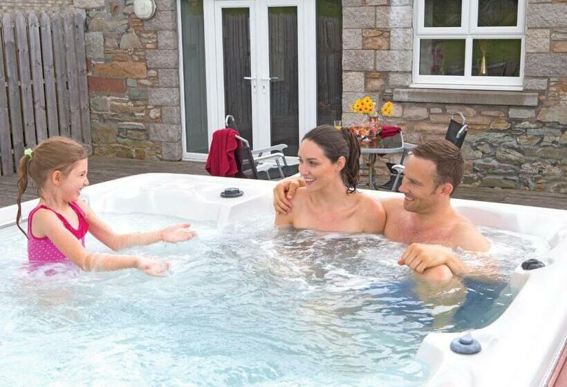 침실 1개 주택, Galloway Cottages