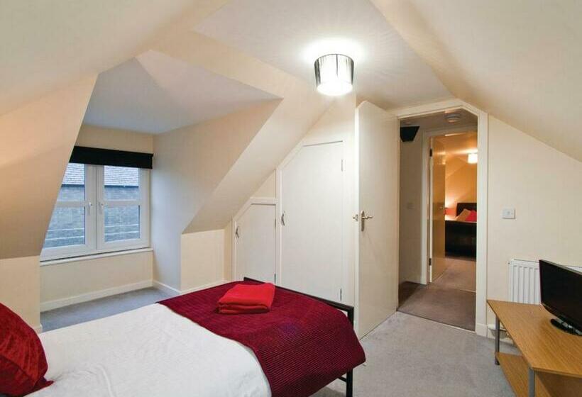 침실 1개 주택, Galloway Cottages