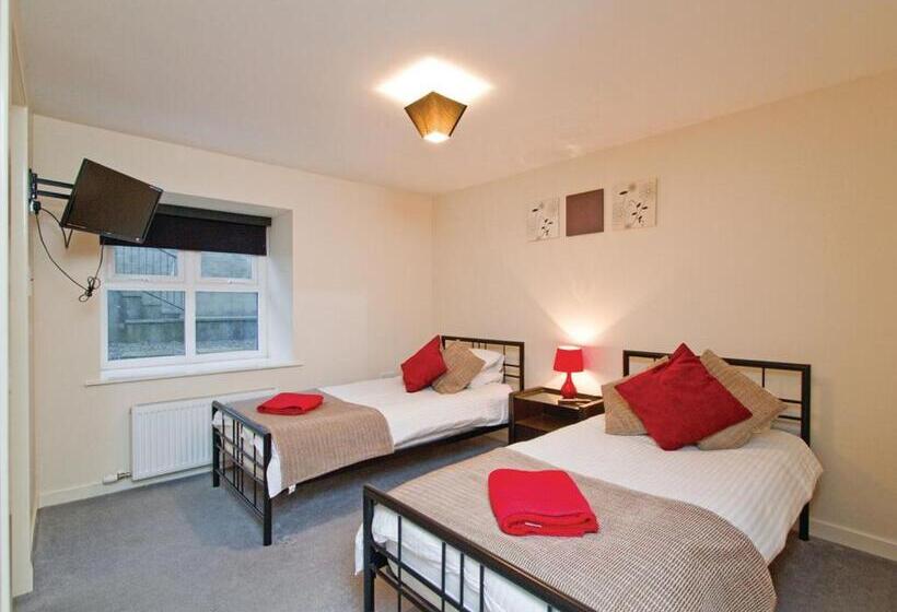 침실 1개 주택, Galloway Cottages