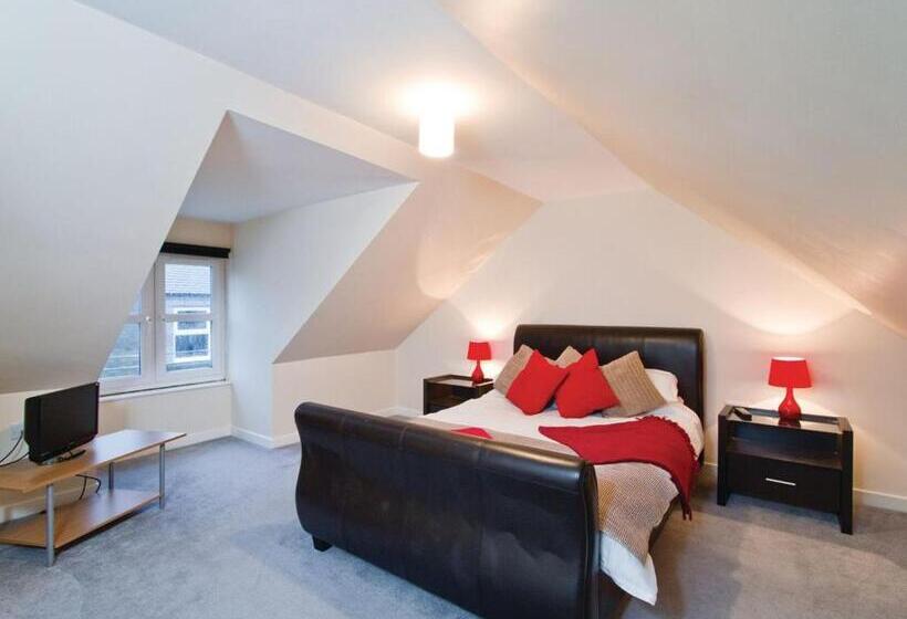 침실 1개 주택, Galloway Cottages