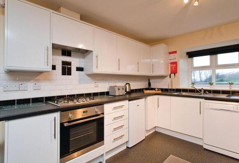 침실 1개 주택, Galloway Cottages