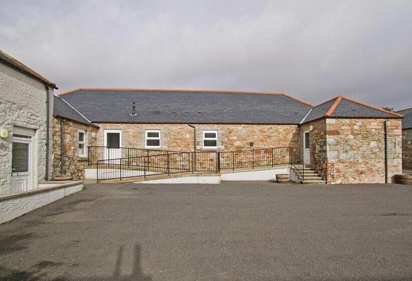침실 1개 주택, Galloway Cottages