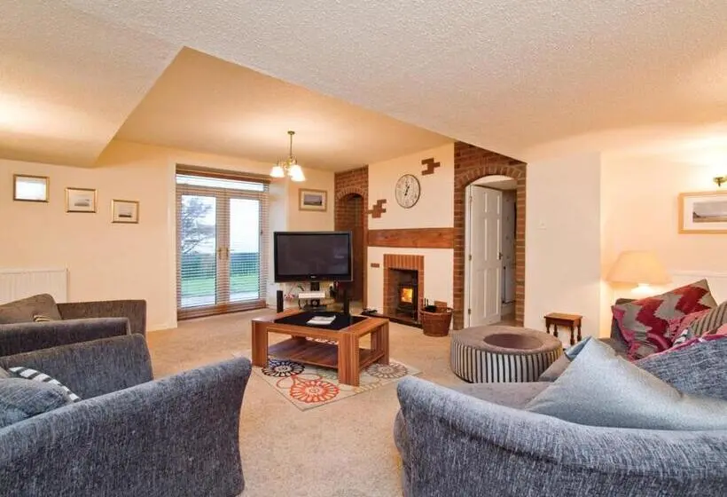 シャレー1寝室, Galloway Cottages
