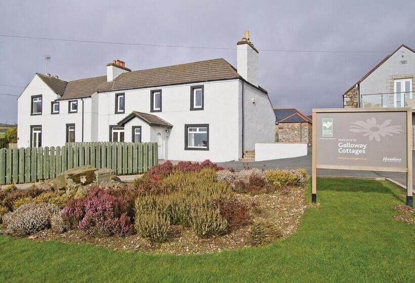 샬레, Galloway Cottages