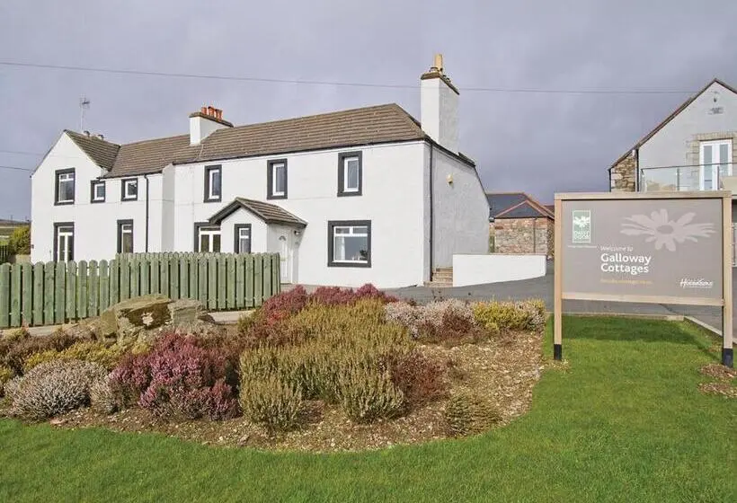 シャレー1寝室, Galloway Cottages